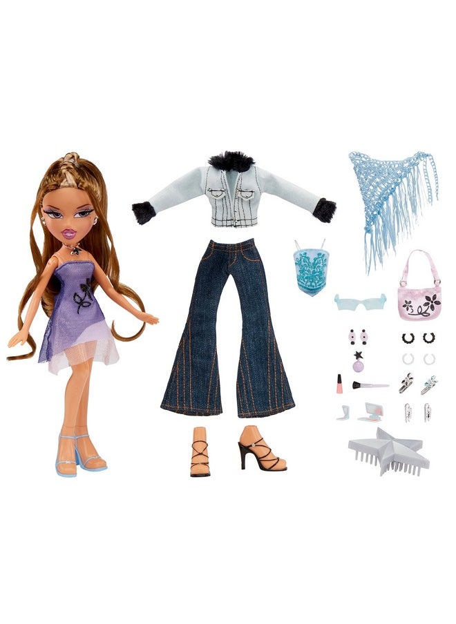 Bratz Girls Nite Out 21st Birthday Edition Fashion Doll Yasmin