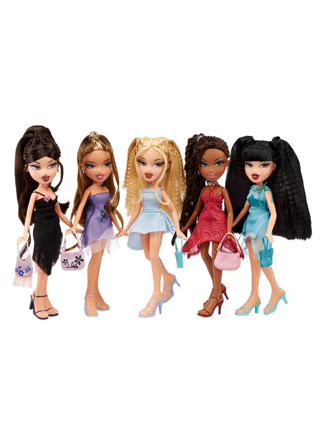 Bratz Girls Nite Out 21st Birthday Edition Fashion Doll Yasmin