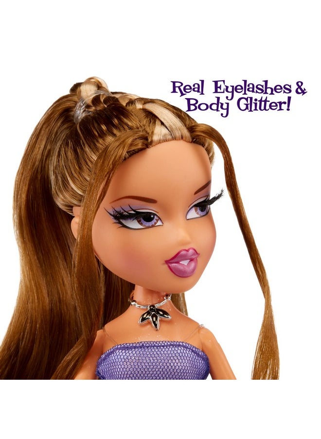 Bratz Girls Nite Out 21st Birthday Edition Fashion Doll Yasmin