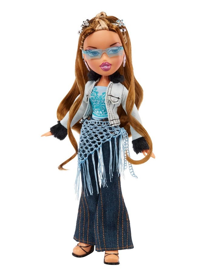 Bratz Girls Nite Out 21st Birthday Edition Fashion Doll Yasmin