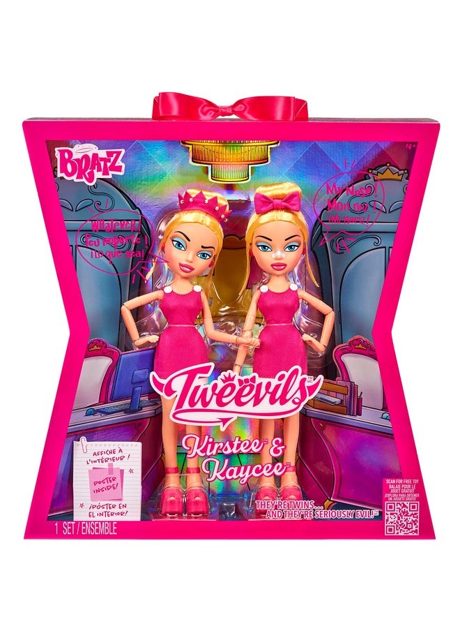 Bratz Tweevils Special Edition 2-Pack Fashion Dolls