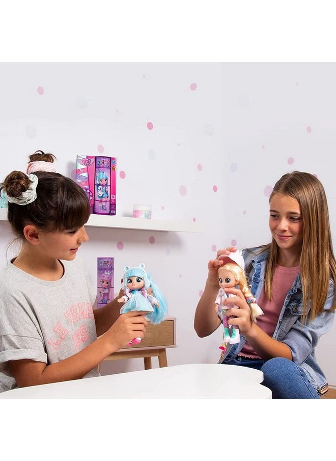 Toy Garrage BFF Stella Fashion Doll for Girls with 9+ Surprises Including Outfit and Accessories for Fashion Toy, Girls and Boys Ages 4 and Up, 7.8 Inch Doll (Stella)