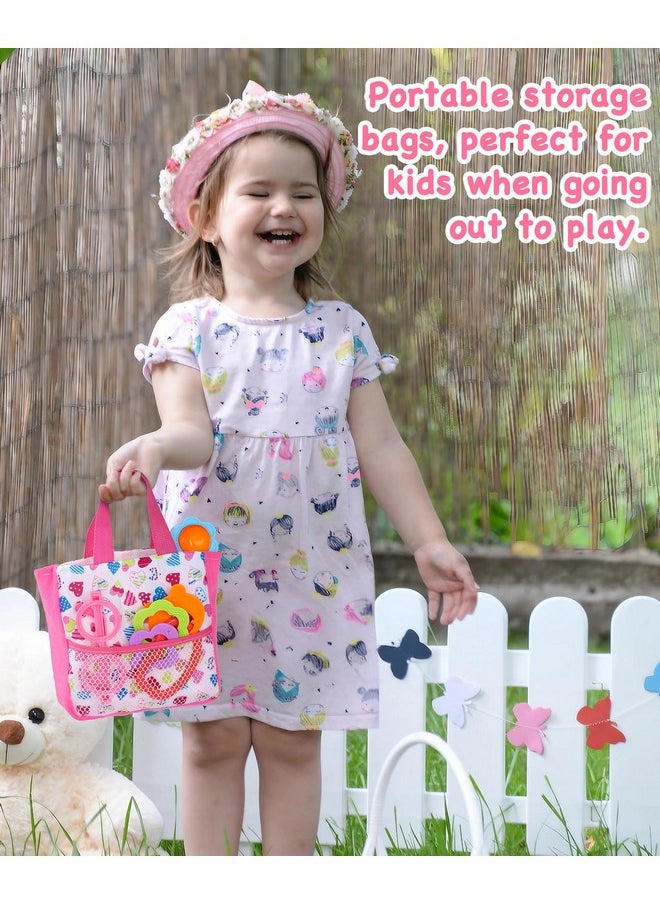 GAGAKU 23 Pack Baby Doll Accessories Set Baby Doll Feeding and Caring Set Includes Diaper Bag,Doll Diapers,Toys, Bottles,Pretend Play Set,Shower,Eating,and More, Perfect for Kids Toddlers and Girls