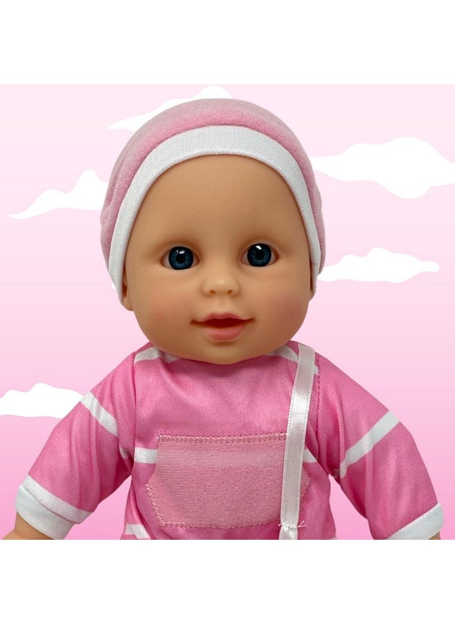 The New York Doll Collection 11 inch Soft Body Doll in Gift Box - Award Winner & Toy 11