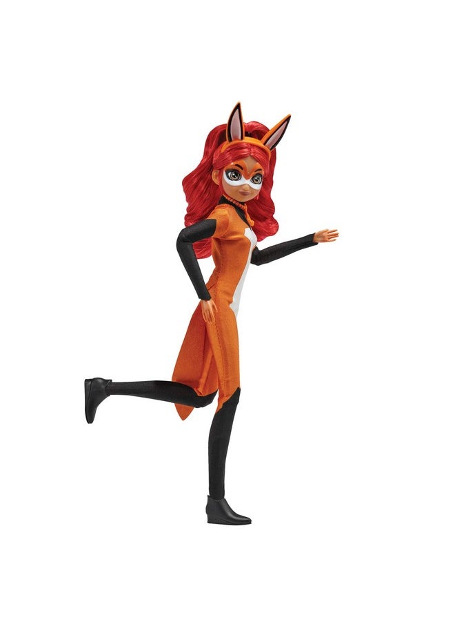 Miraculous Rena Rouge Doll 10.5