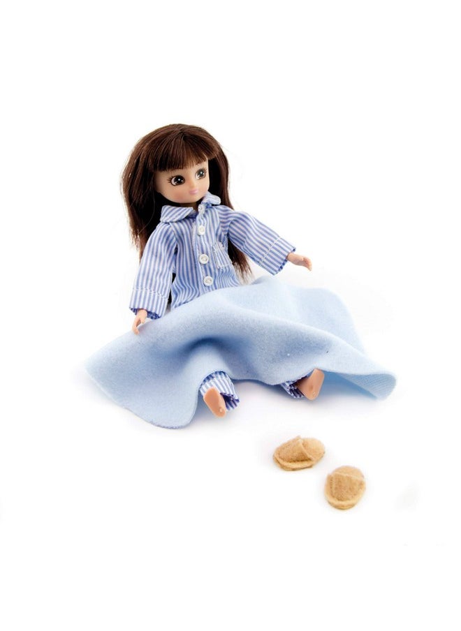 Lottie Pyjama Party | Slumber Party Doll Pajamas | Bedtime Doll Clothes | Bedtime Doll Accessories