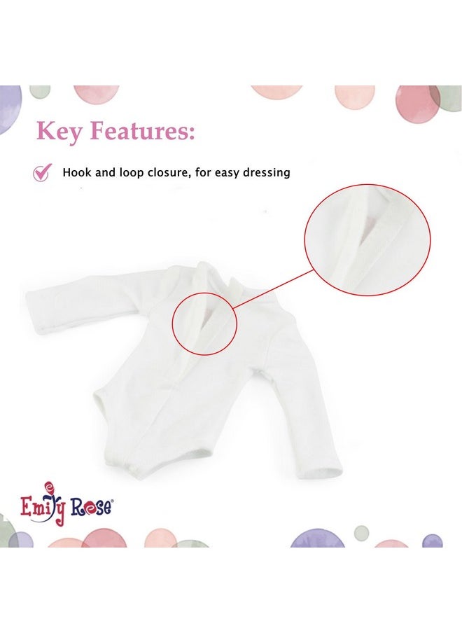 Emily Rose 14 Inch Doll Clothes | Love Doll Tutu 14
