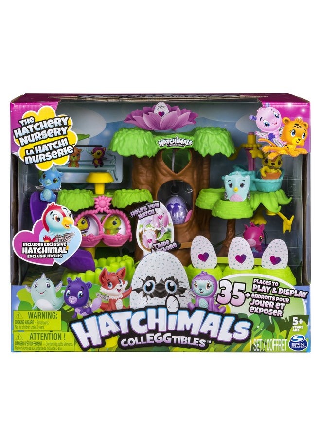 Hatchimals Hatchery Nursery Playset