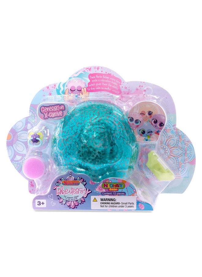 Distroller Baby NERIE TAKEITEASY RELAXANDRO Blue