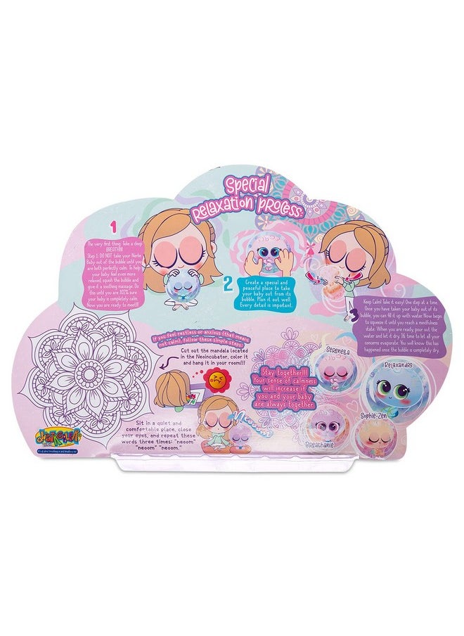 Distroller Baby NERIE TAKEITEASY RELAXANDRO Blue