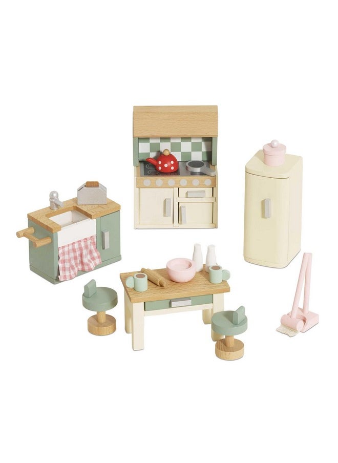Le Toy Van Daisylane Kitchen Dollhouse Furniture (ME059)