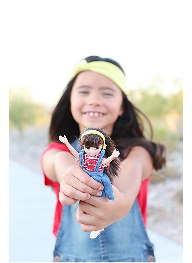 Lottie Be Kind Doll | Dolls for Girls & Boys Age 5 6 7 and Up