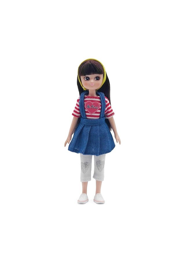 Lottie Be Kind Doll | Dolls for Girls & Boys Age 5 6 7 and Up