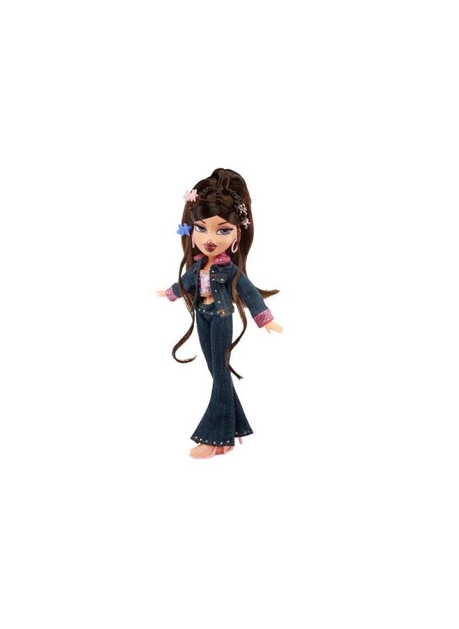 Bratz Girls Nite Out 21st Birthday Edition Fashion Doll Dana, 10 x 2.5 x 11.5 inches,Multicolor