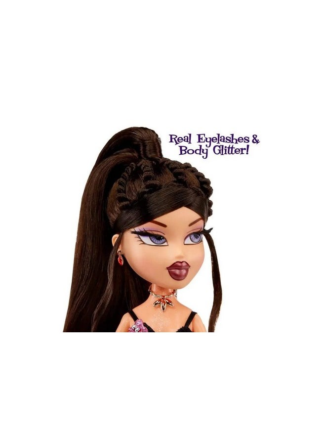 Bratz Girls Nite Out 21st Birthday Edition Fashion Doll Dana, 10 x 2.5 x 11.5 inches,Multicolor