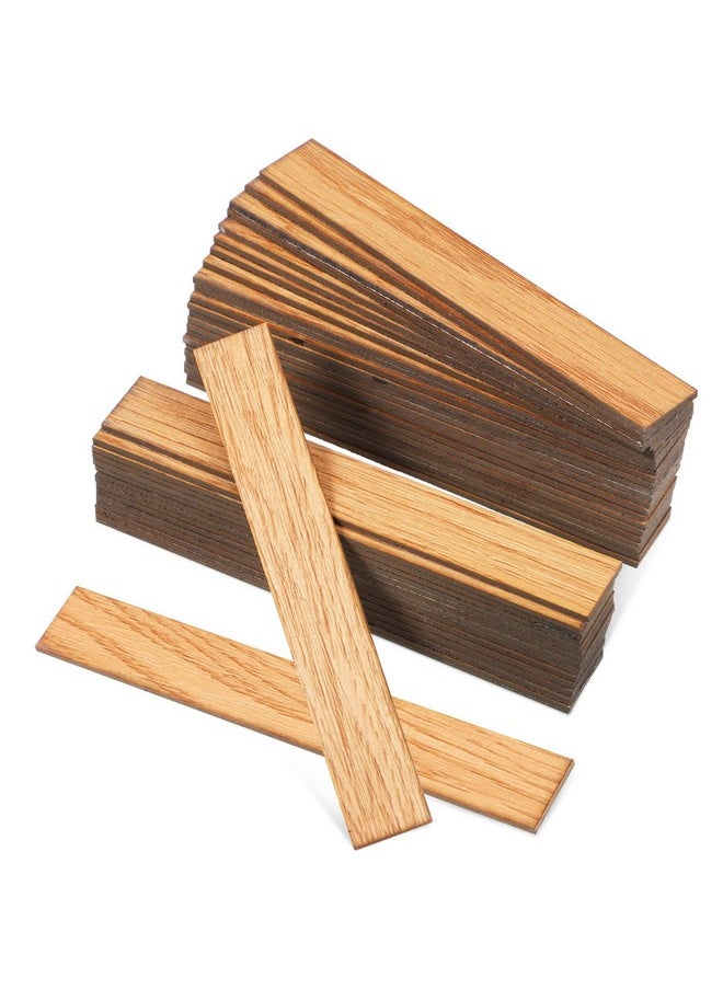TOYANDONA 40pcs Miniature Dollhouse Flooring, Mini Dollhouse Floor Boards Self Adhesive Dollhouse Wood Flooring Peel and Stick for Dollhouse Accessories