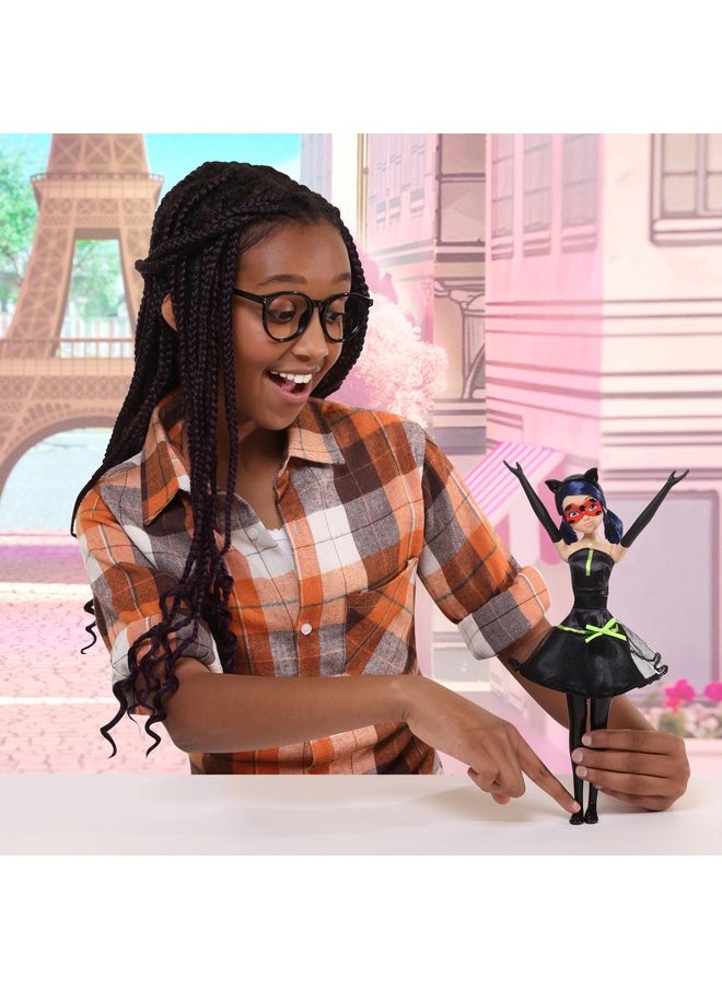 Miraculous Hero Switch Ladybug 10.5