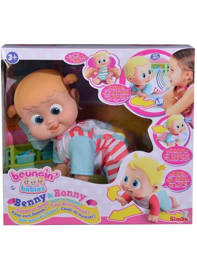 Simba Bb Bonny Come to Mummy