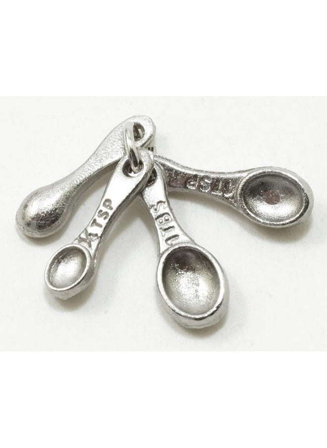 International Miniatures by Classics Dollhouse Miniature Measuring Spoons