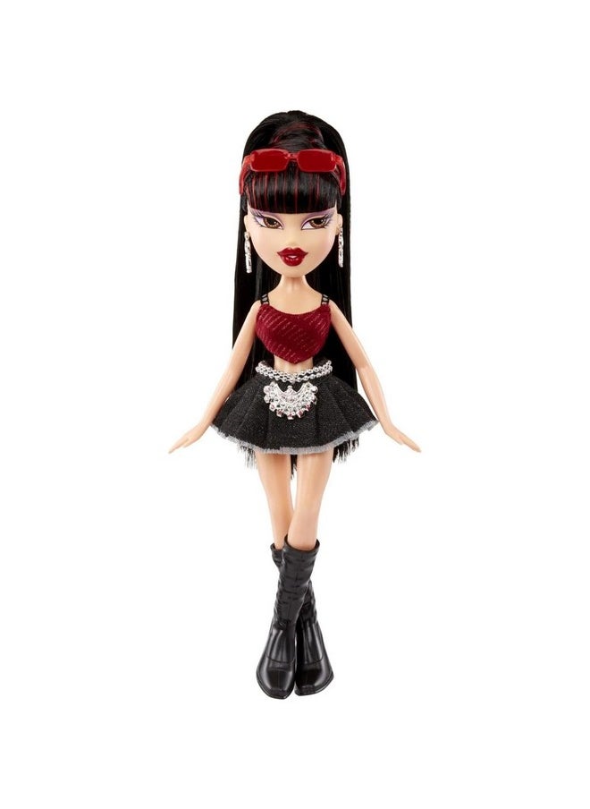 Bratz Original Fashion Doll Tiana Series 3 with 2 Outfits and Poster, Collectors Ages 6 7 8 9 10+(Multi Color)