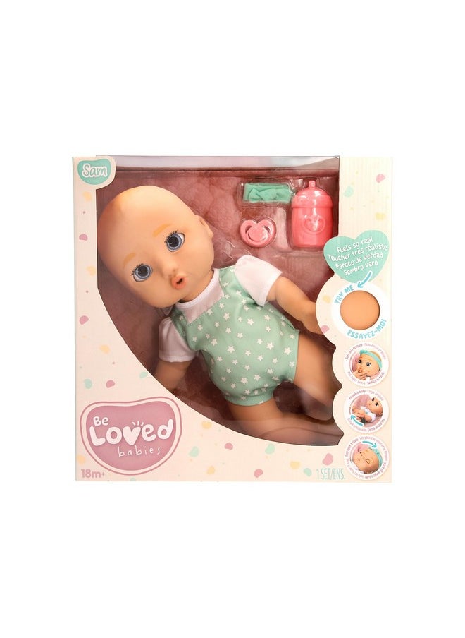 IMC Toys Be Loved Babies Sam 15