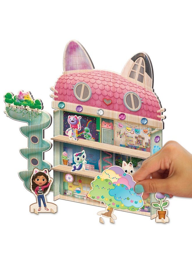 Tara Toys Gabby's Dollhouse Deluxe Activity Set