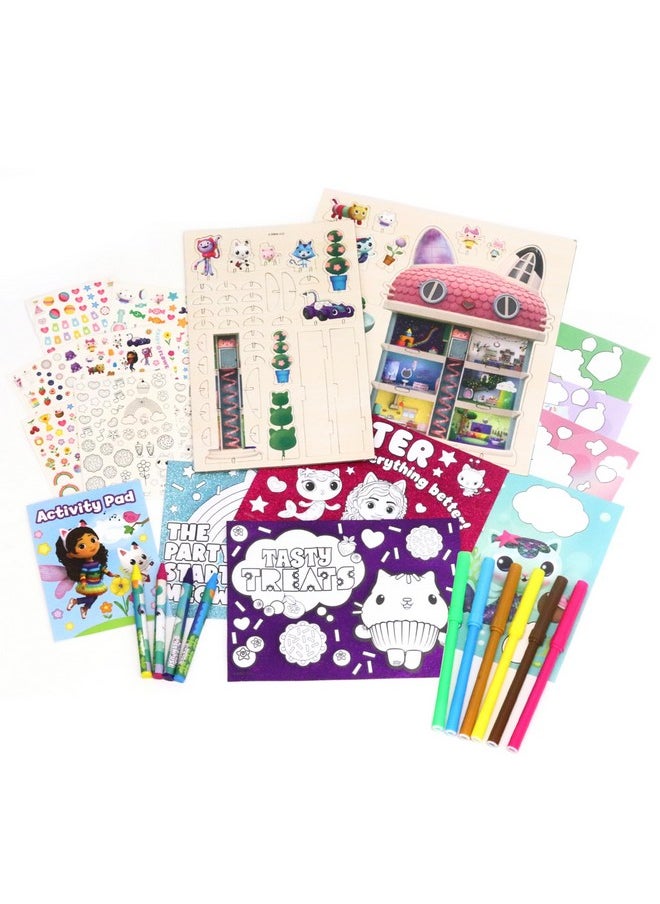Tara Toys Gabby's Dollhouse Deluxe Activity Set