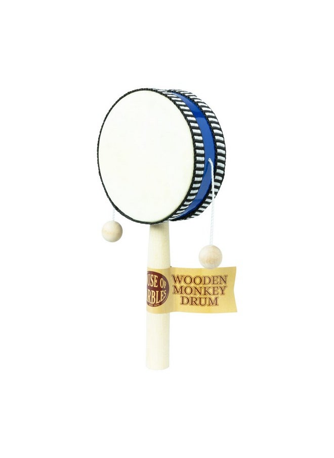 House of Marbles Monkey Drum