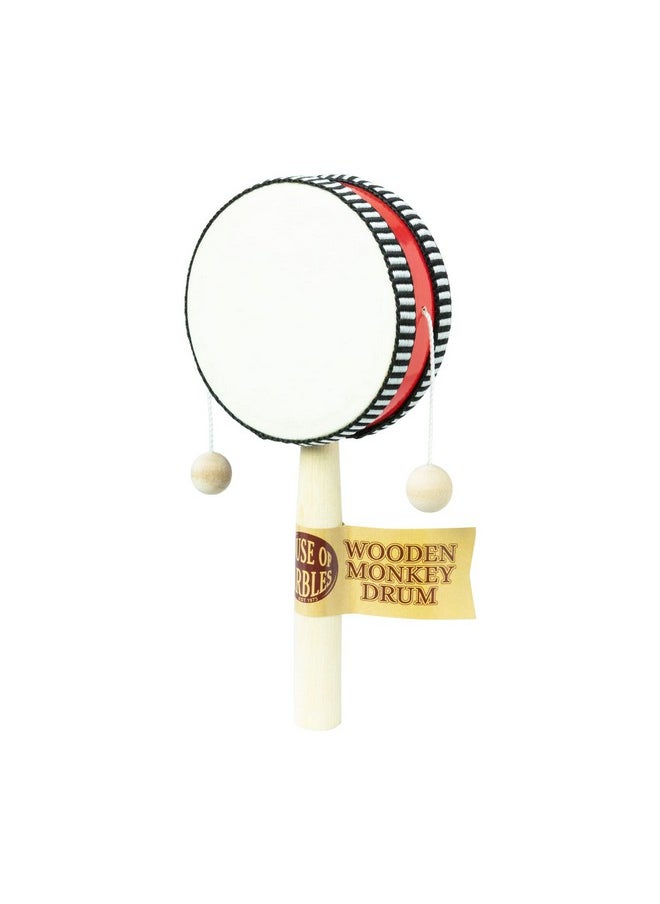 House of Marbles Monkey Drum