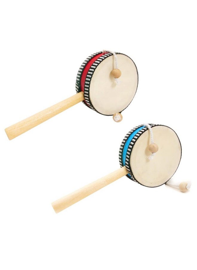 House of Marbles Monkey Drum