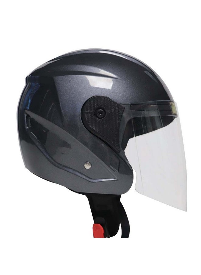 TVS Helmet Iqube HF ARC M Grey X Large
