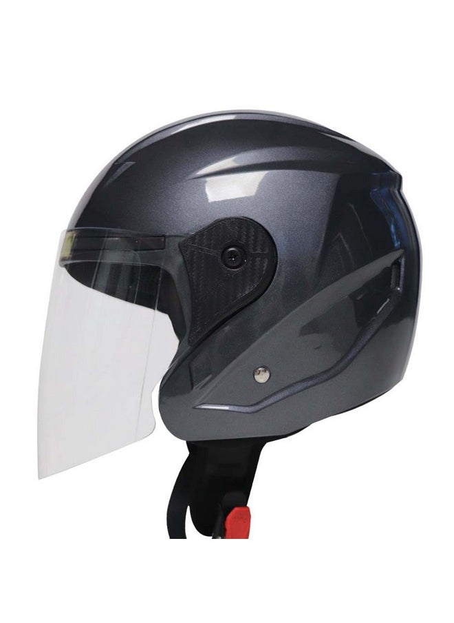 TVS Helmet Iqube HF ARC M Grey X Large