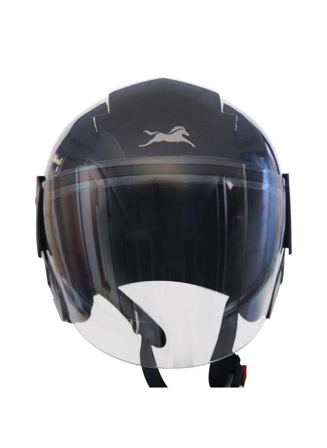 TVS Helmet Iqube HF ARC M Grey X Large