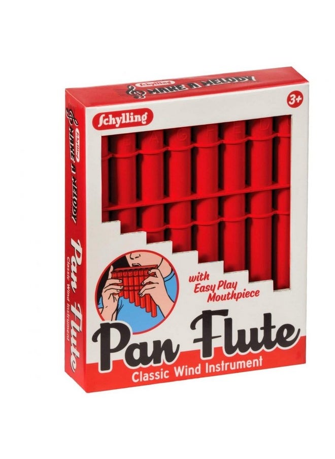 Schylling Pan Flute (One Random Color) - Music (PF)