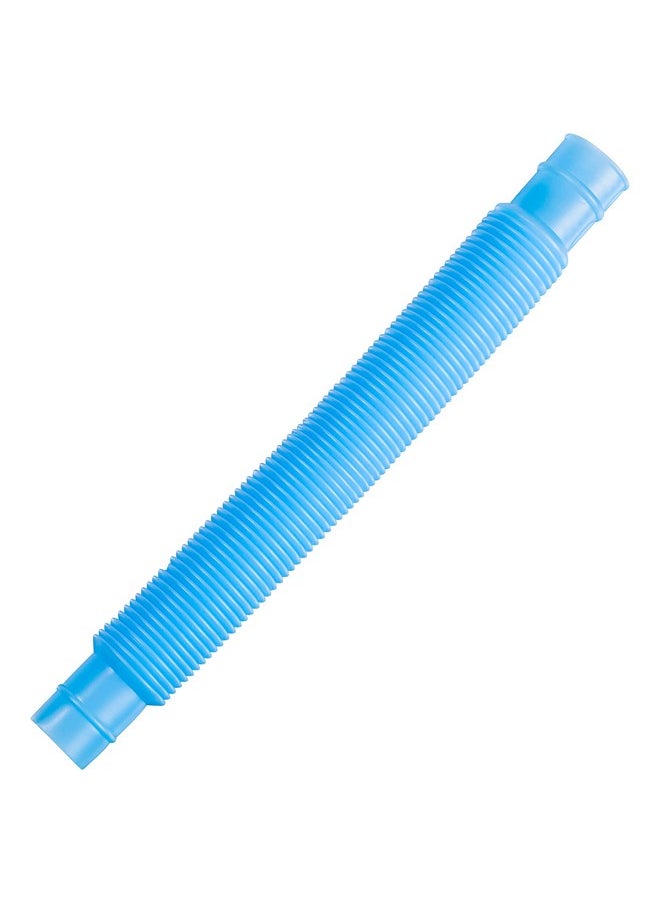 Toysmith Crinkle N' Connect, 6 Colors, 6 Tubes, Makes Sound, Musical Toy, Fidget Toy, for Boys and Girls Ages 3+
