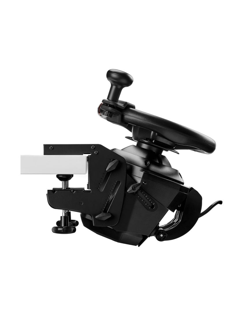 Thrustmaster T128 SimTask Pack – Essential Accessories for T128 Racing Wheel, Compatible with Xbox Series X|S, Xbox One, and PC