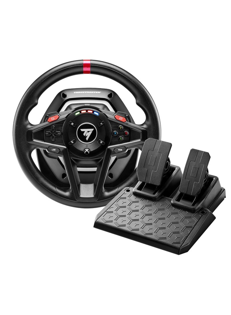 Thrustmaster T128 SimTask Pack – Essential Accessories for T128 Racing Wheel, Compatible with Xbox Series X|S, Xbox One, and PC