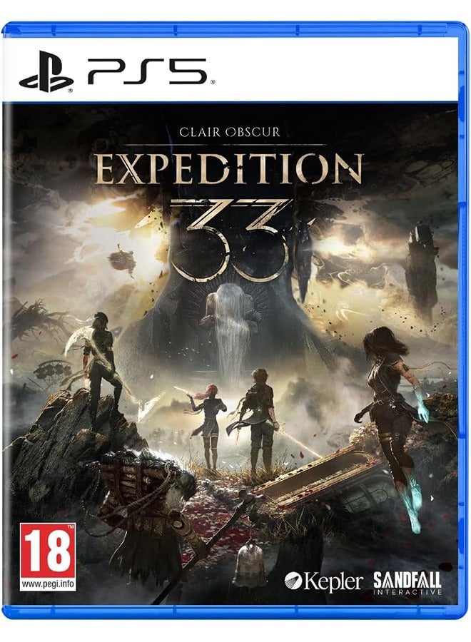 Clair Obscur: Expedition 33 - PlayStation 5 (PS5)