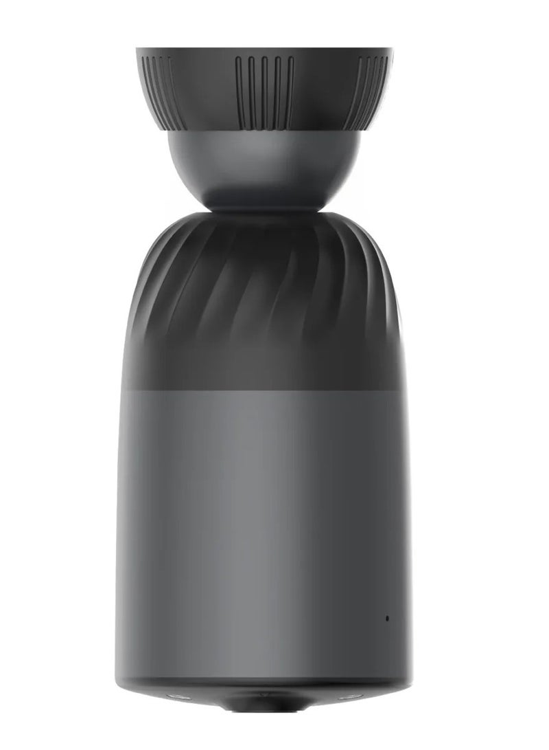 BC1c 4K Standalone Smart Home Battery Camera with 8MP Image Sensor, 135° Field of View, AI-Powered Human & Vehicle Detection, Color Night Vision, Two-Way Talk, H.265 Video Compression, Wi-Fi 6, Bluetooth, 10,400mAh Battery (Up to 180 Days), IP65 Weatherproof, Active Defense, Supports MicroSD (Up to 512GB) & EZVIZ Cloud Storage, Solar Panel Compatible (Type-C), Easy Magnetic & Screw Installation, No Hub Required, Google Assistant & Alexa Integration