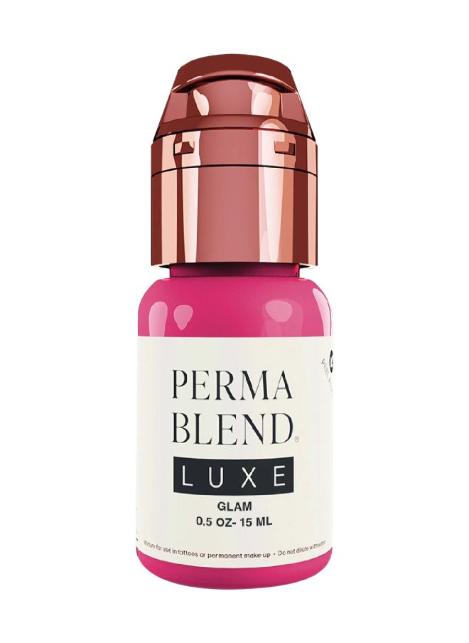 Luxe Lip Pigment – Galm 15Ml Vegan Pmu Pigment Lxcegl1/2-S