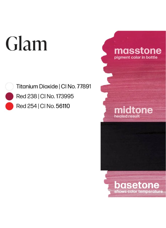 Luxe Lip Pigment – Galm 15Ml Vegan Pmu Pigment Lxcegl1/2-S