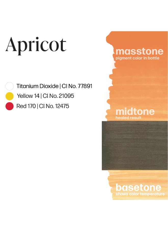 Modifier Pigments - Apricot 15Ml Pbap1/2