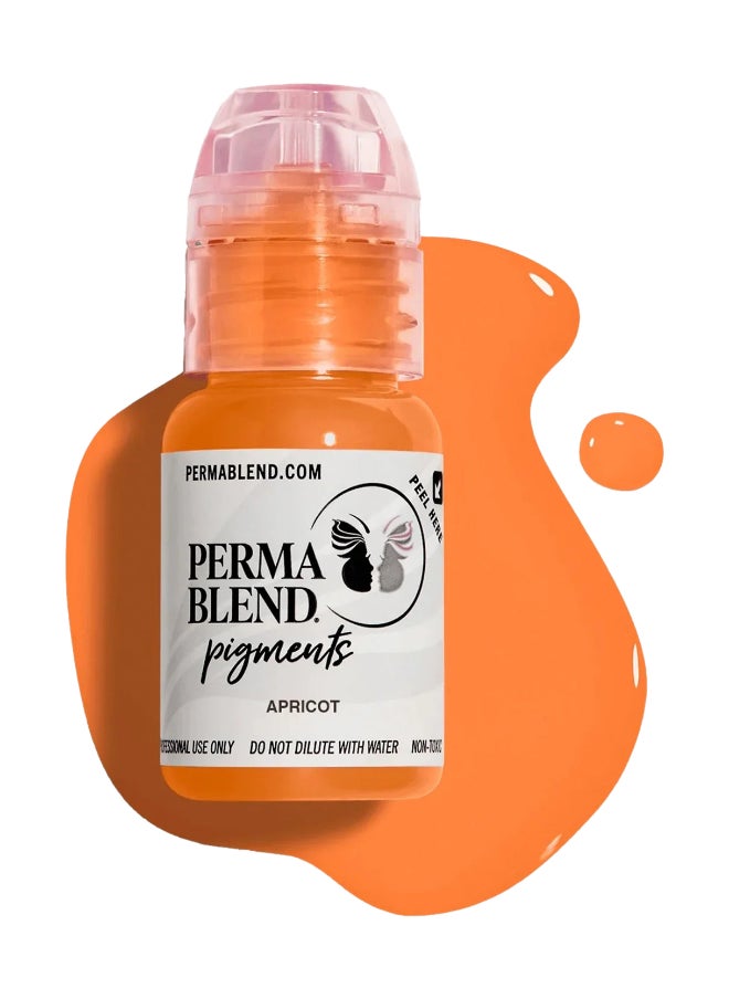 Modifier Pigments - Apricot 15Ml Pbap1/2