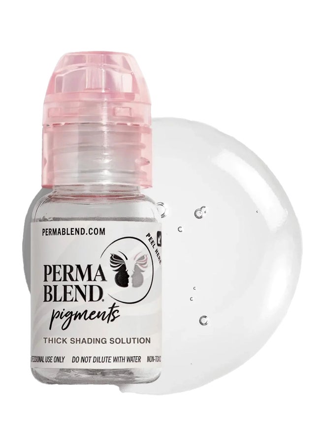 Thick Shading Solution 15Ml Lips & Eyeliner Pbsstk1/2