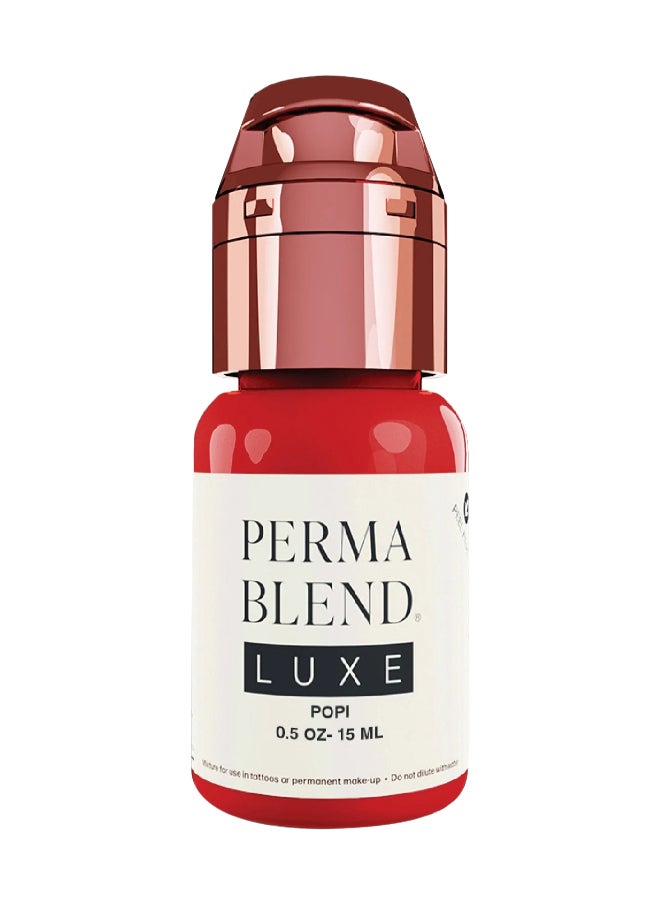 Luxe Lip Pigment – Popi 15Ml Vegan Pmu Pigment Lxcep1/2-S