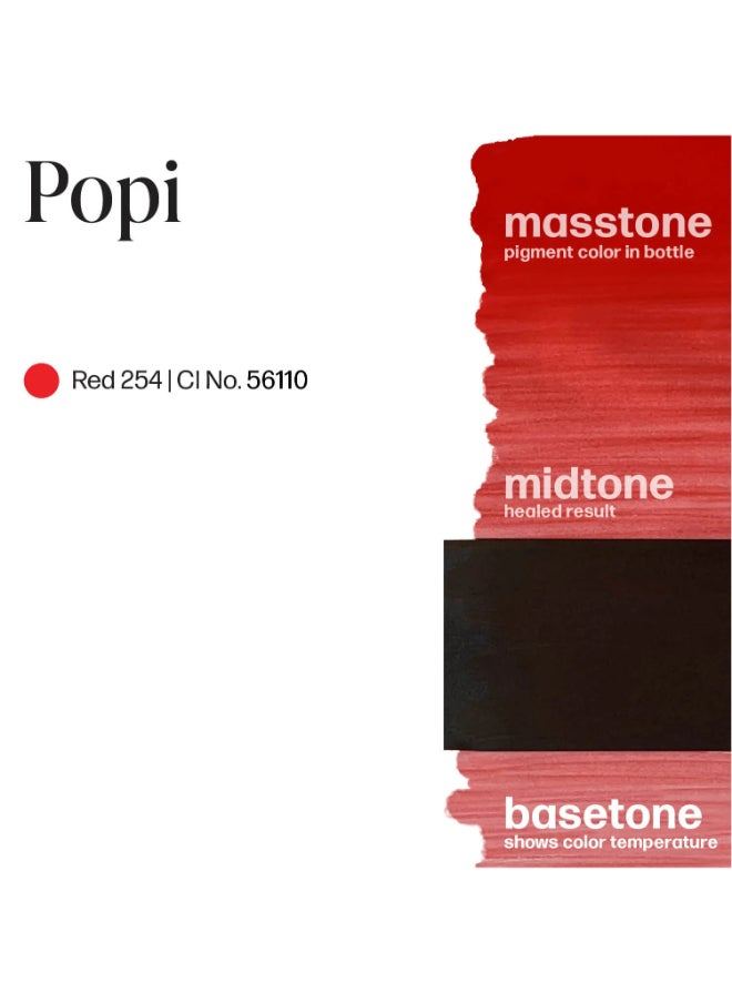 Luxe Lip Pigment – Popi 15Ml Vegan Pmu Pigment Lxcep1/2-S