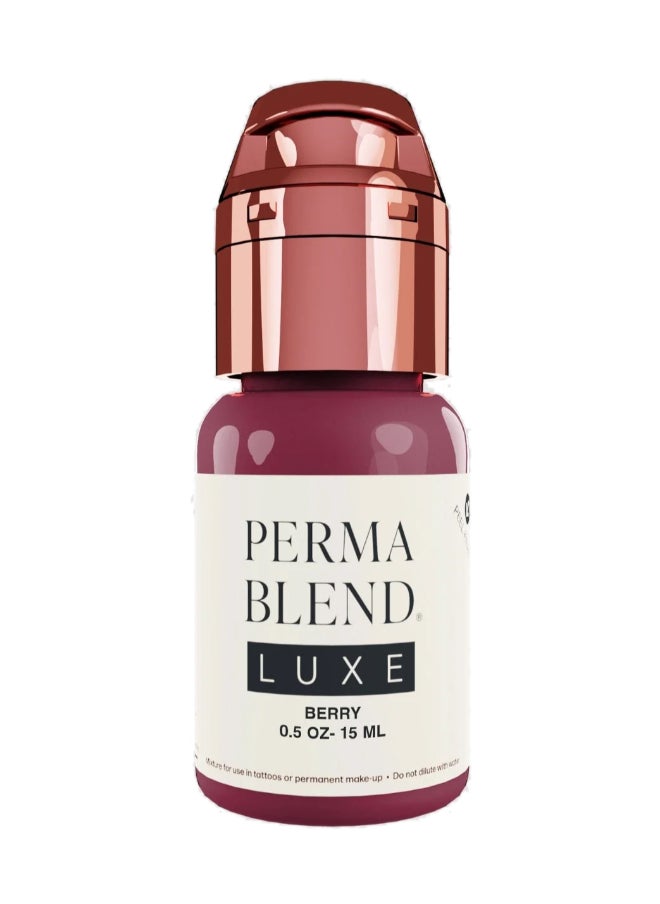 Luxe Lip Pigment Berry – 15Ml Lxbv21/2-S