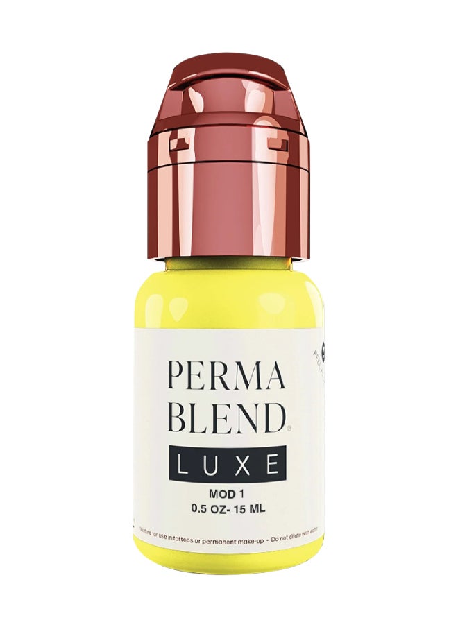 Luxe Lip Pigment – Mod-1 15Ml Vegan Pmu Pigment Lxcm11/2-S
