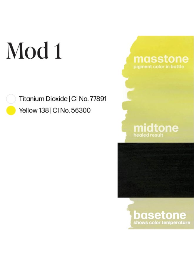Luxe Lip Pigment – Mod-1 15Ml Vegan Pmu Pigment Lxcm11/2-S