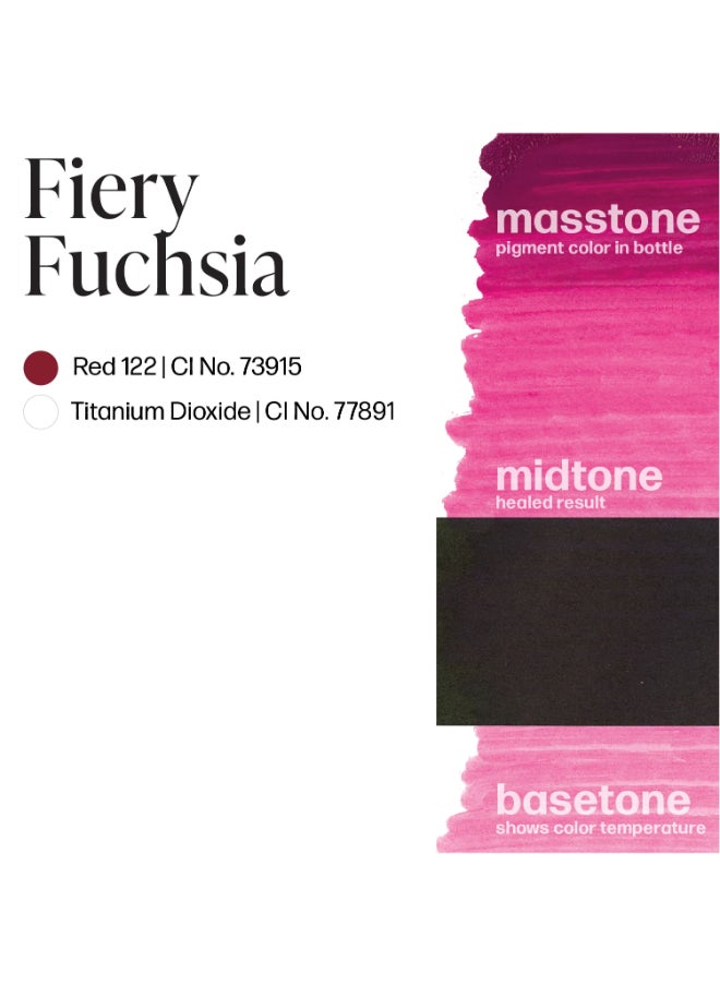 Lip Pigment Fiery Fuchsia – 15Ml Pbsff1/2